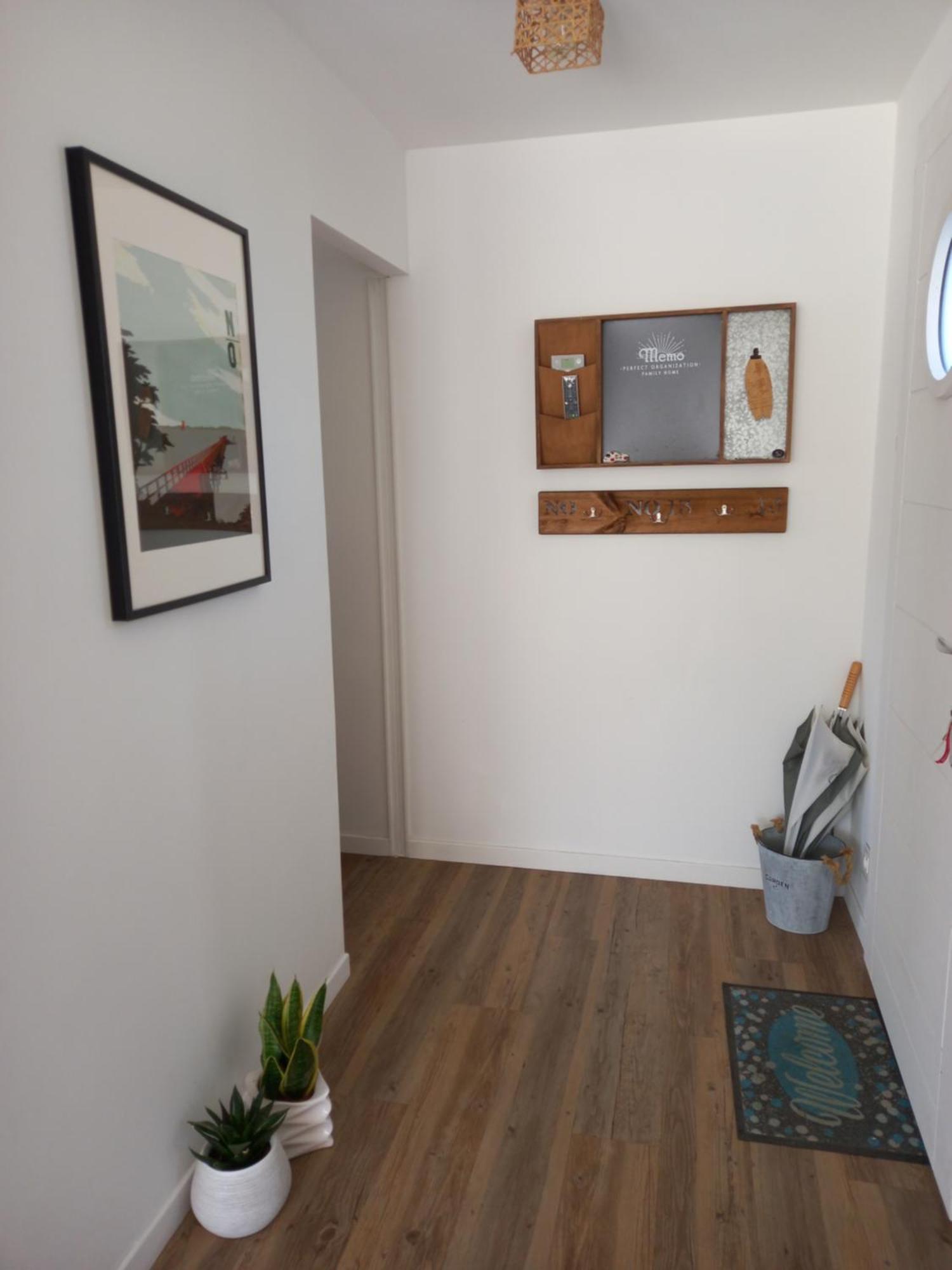 La Desiree A Noirmoutier Villa Eksteriør bilde